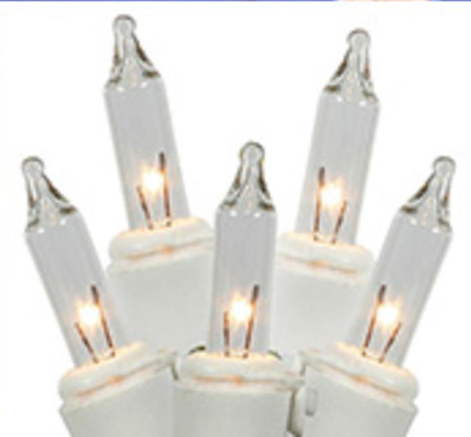 Vickerman 150 Commercial Grade Icicle Christmas Light Wayfair